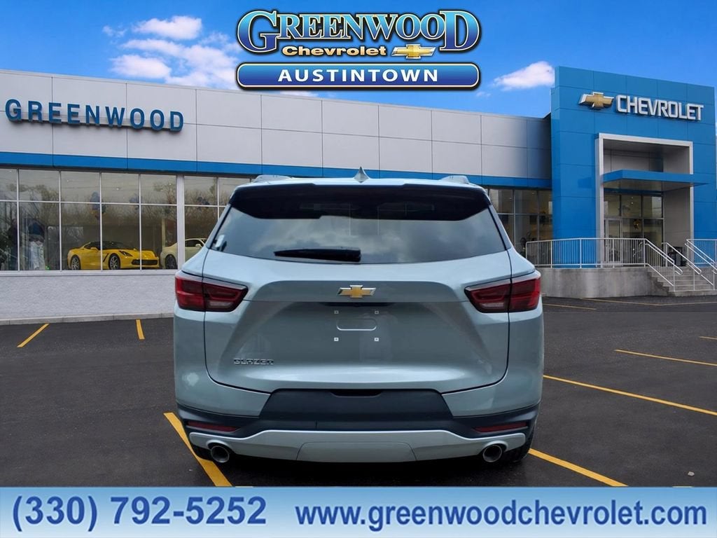 2026 Chevrolet Blazer 2LT