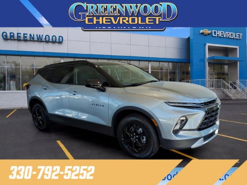 2026 Chevrolet Blazer 2LT