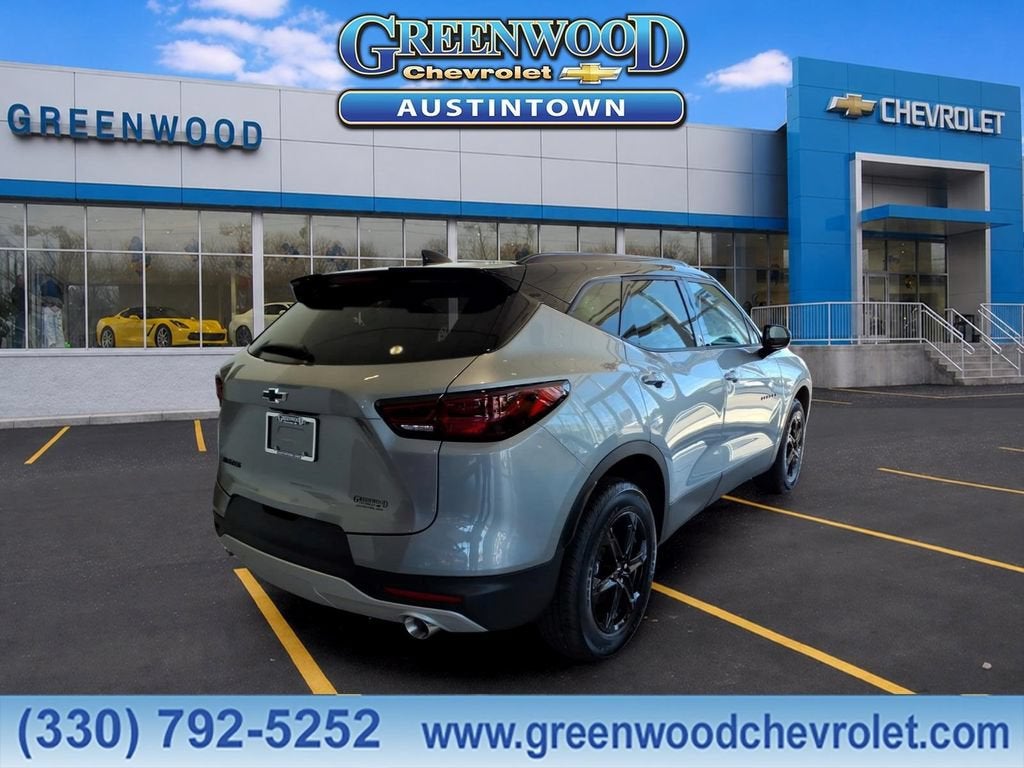 2026 Chevrolet Blazer 2LT