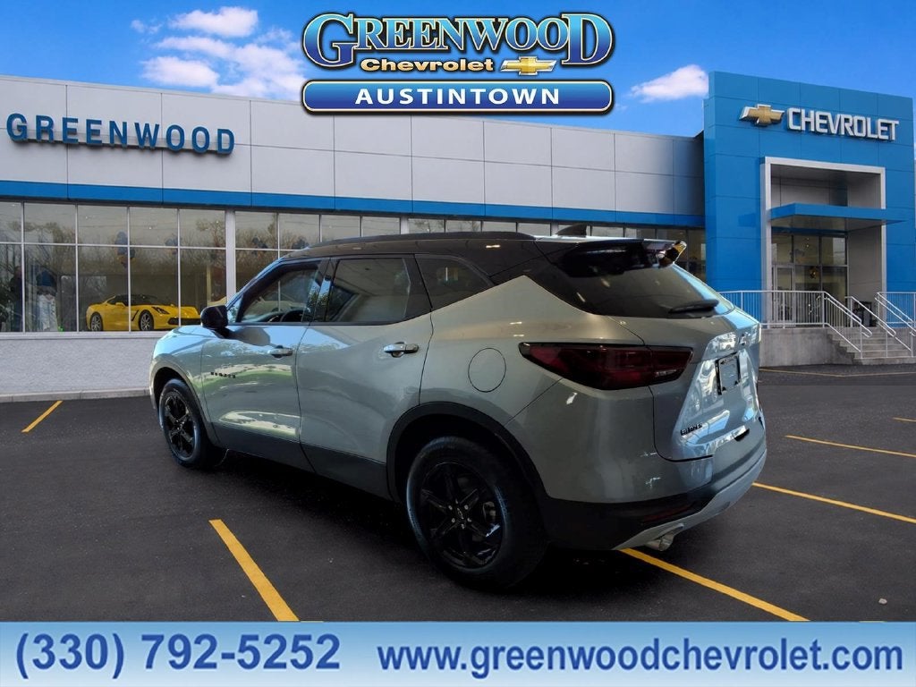 2026 Chevrolet Blazer 2LT