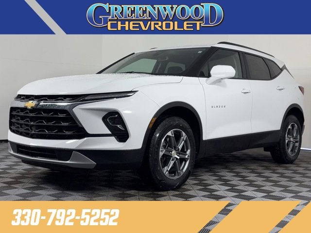 2024 Chevrolet Blazer 2LT