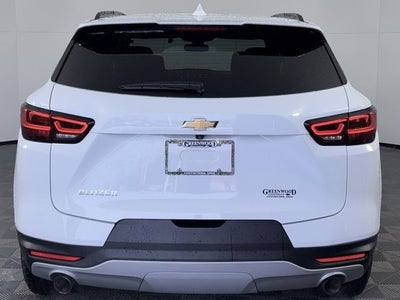 2024 Chevrolet Blazer 2LT