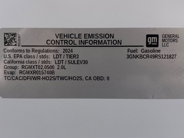 2024 Chevrolet Blazer 2LT