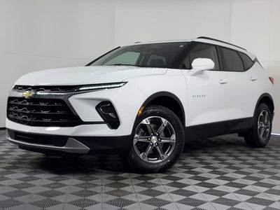 2024 Chevrolet Blazer 2LT