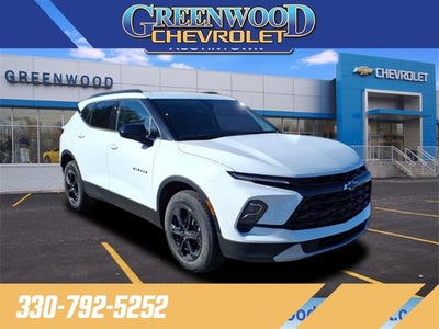 2025 Chevrolet Blazer 2LT