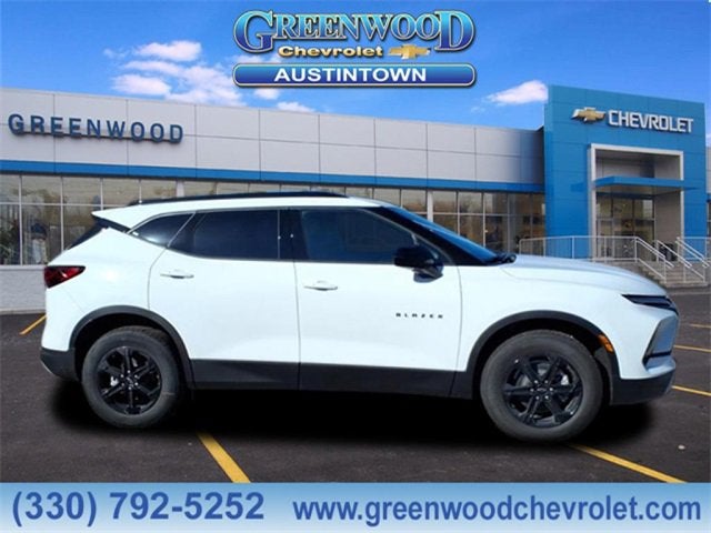 2025 Chevrolet Blazer 2LT