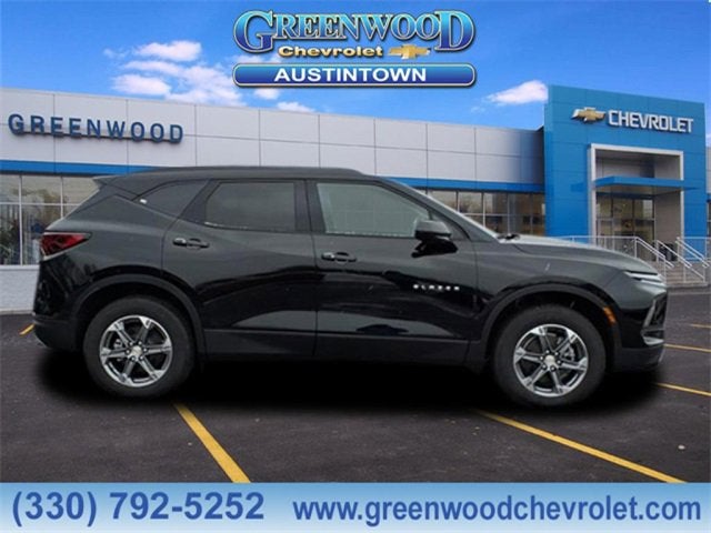 2026 Chevrolet Blazer 2LT