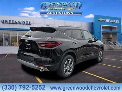 2026 Chevrolet Blazer 2LT