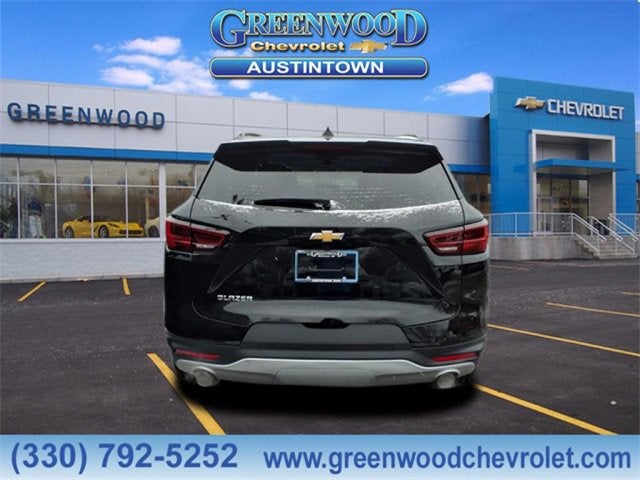 2026 Chevrolet Blazer 2LT