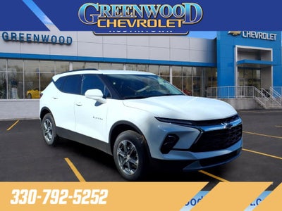 2026 Chevrolet Blazer 2LT