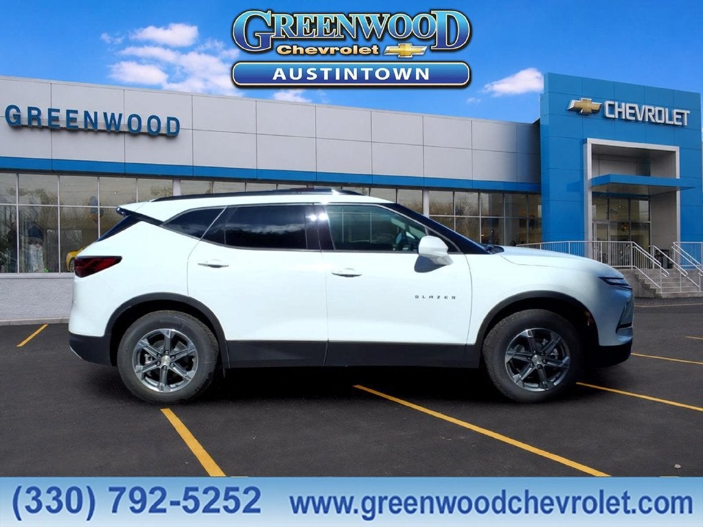 2026 Chevrolet Blazer 2LT