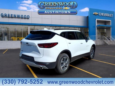 2026 Chevrolet Blazer 2LT