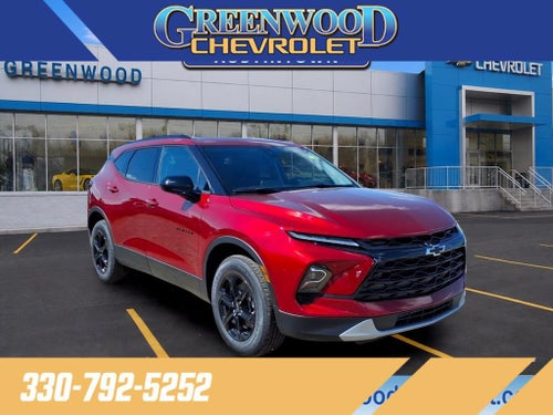 2026 Chevrolet Blazer 2LT