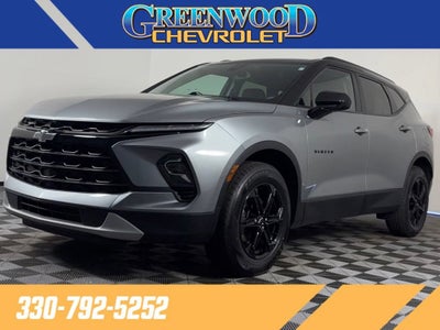 2023 Chevrolet Blazer 2LT