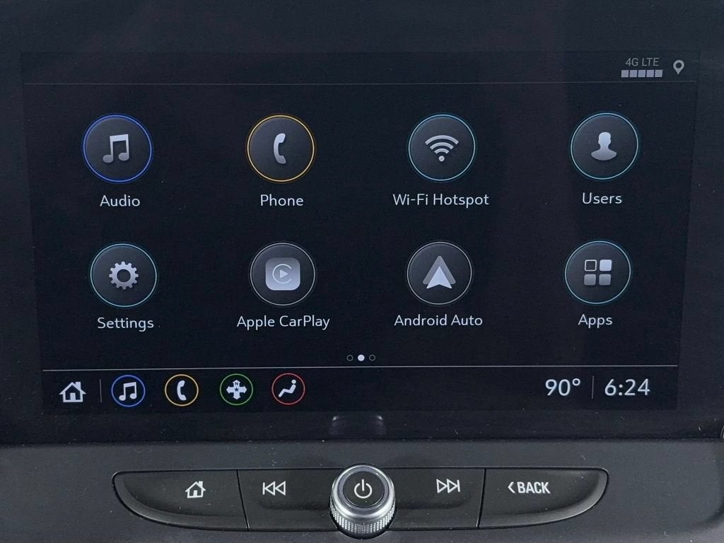 2023 Chevrolet Blazer 2LT