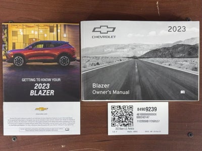 2023 Chevrolet Blazer 2LT