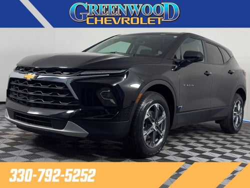2025 Chevrolet Blazer 2LT