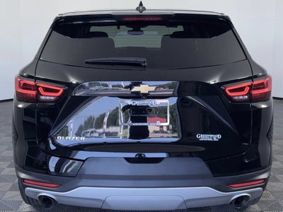 2025 Chevrolet Blazer 2LT
