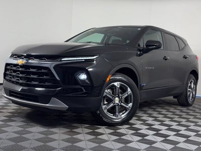 2025 Chevrolet Blazer 2LT