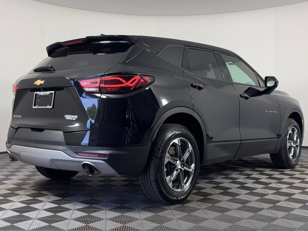 2025 Chevrolet Blazer 2LT