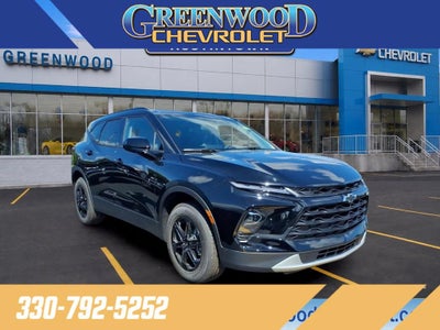 2026 Chevrolet Blazer 2LT