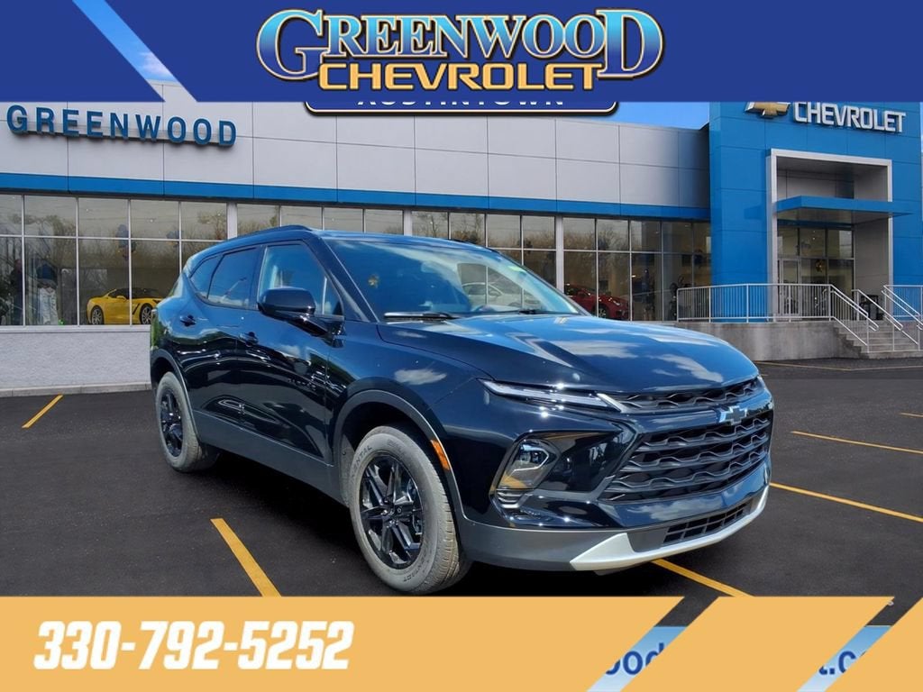 2026 Chevrolet Blazer 2LT