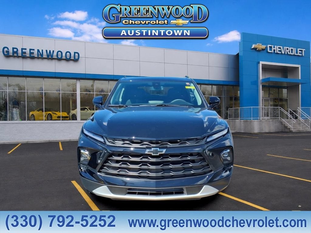 2026 Chevrolet Blazer 2LT