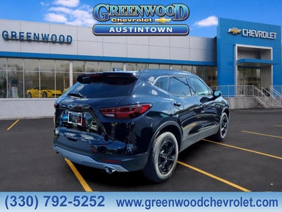 2026 Chevrolet Blazer 2LT