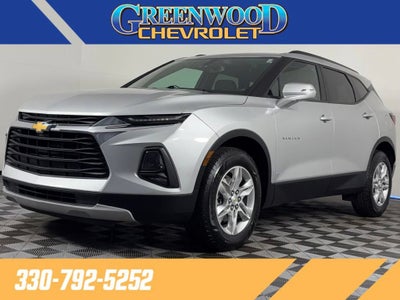 2020 Chevrolet Blazer LT