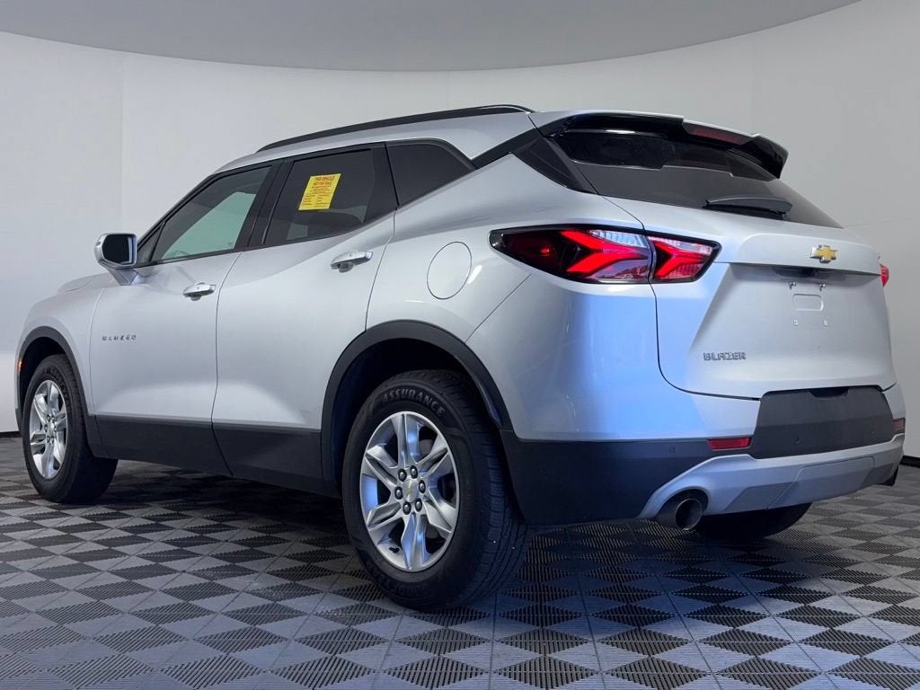 2020 Chevrolet Blazer LT