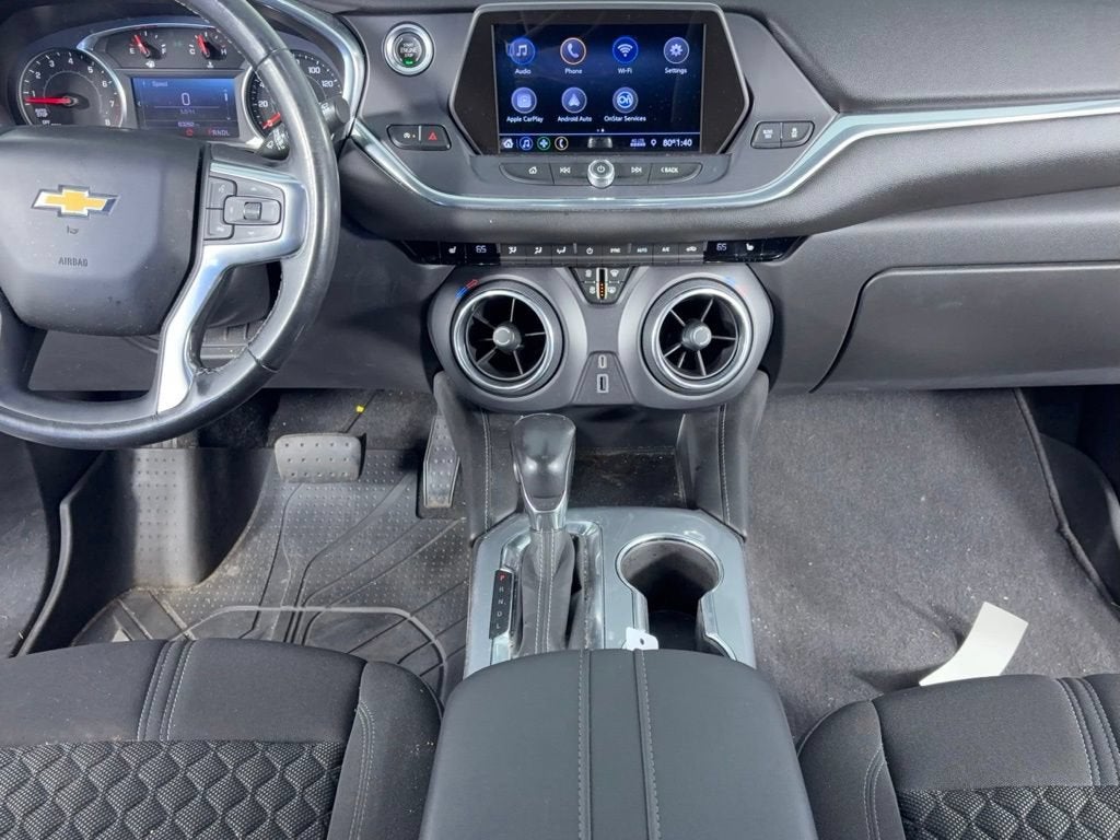 2020 Chevrolet Blazer LT