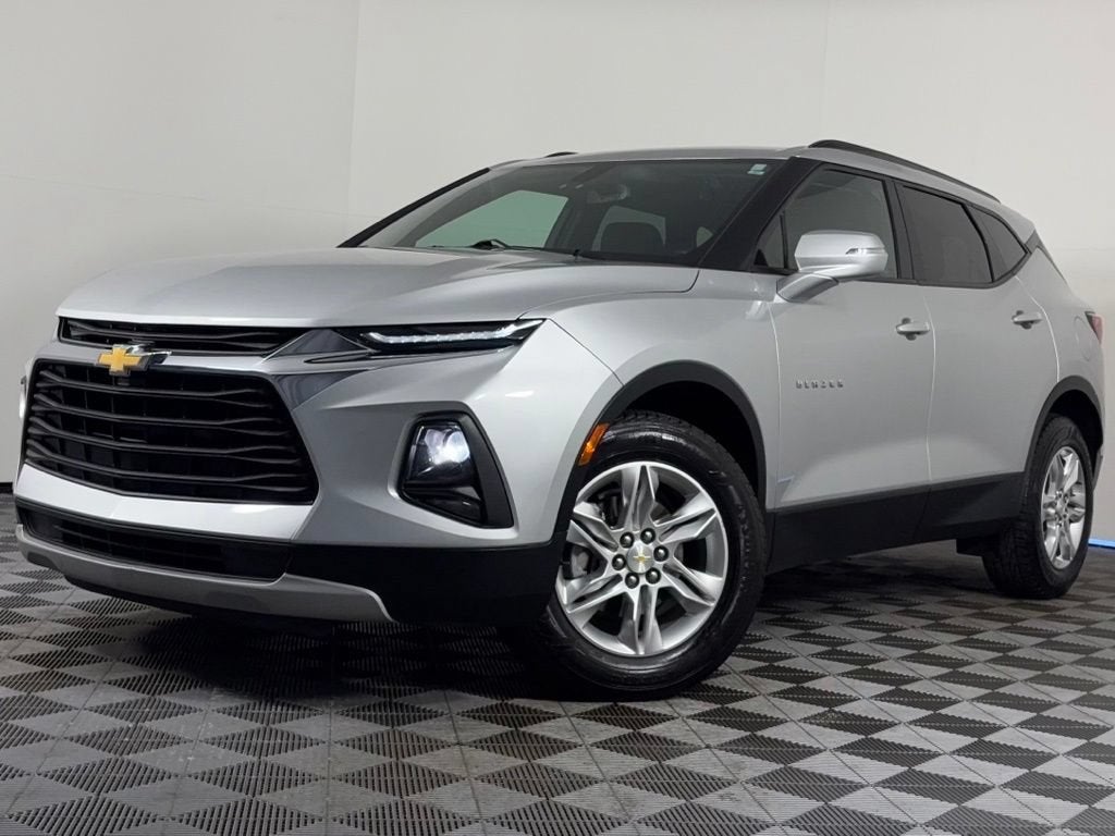 2020 Chevrolet Blazer LT