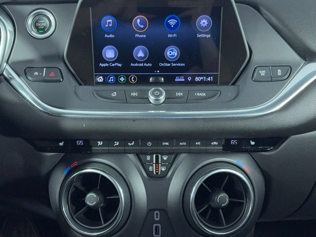 2020 Chevrolet Blazer LT
