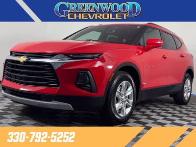 2020 Chevrolet Blazer LT
