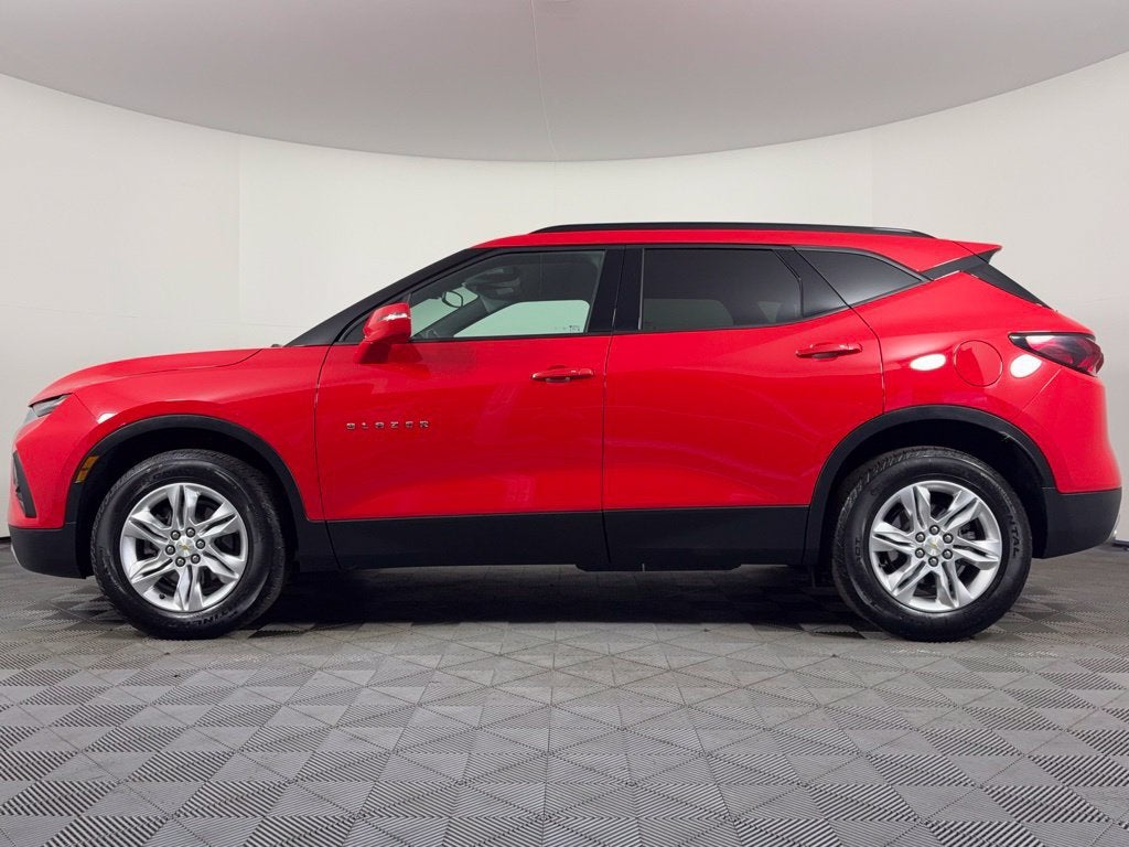 2020 Chevrolet Blazer LT