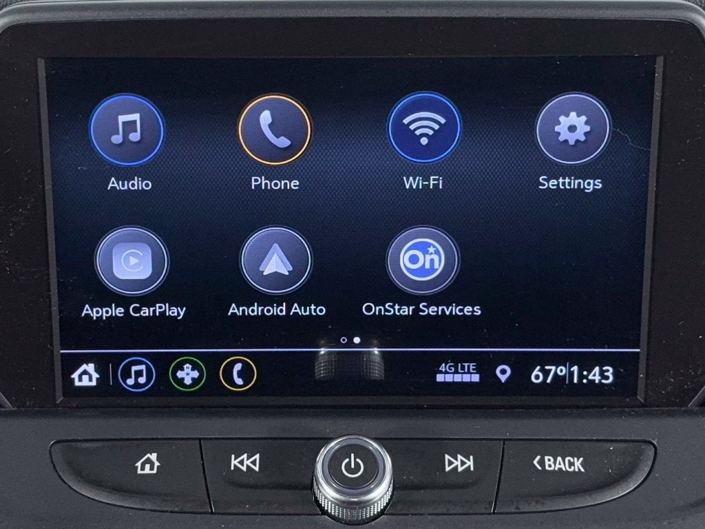 2020 Chevrolet Blazer LT