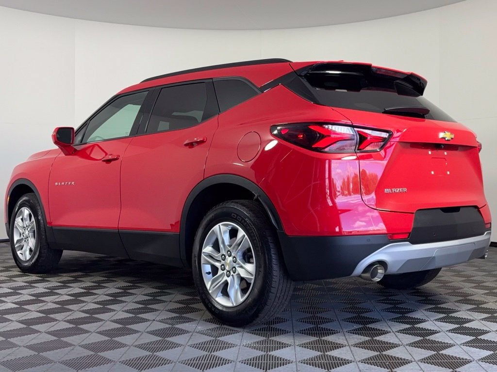 2020 Chevrolet Blazer LT
