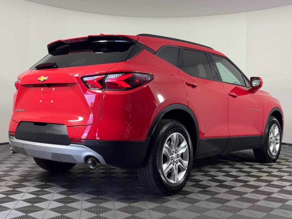 2020 Chevrolet Blazer LT