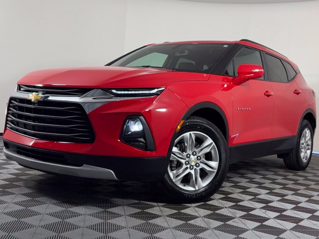 2020 Chevrolet Blazer LT