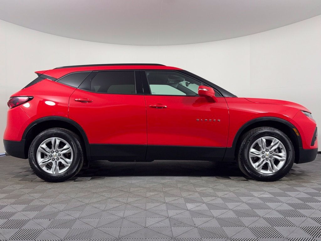 2020 Chevrolet Blazer LT