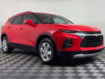2020 Chevrolet Blazer LT