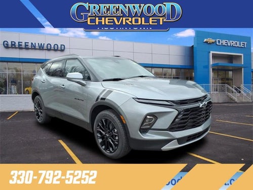 2026 Chevrolet Blazer 3LT