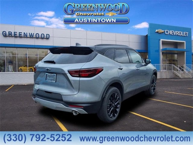 2026 Chevrolet Blazer 3LT