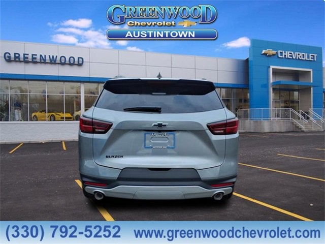 2026 Chevrolet Blazer 3LT