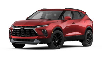 2026 Chevrolet Blazer 3LT