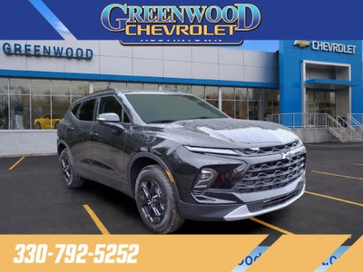 2026 Chevrolet Blazer 3LT