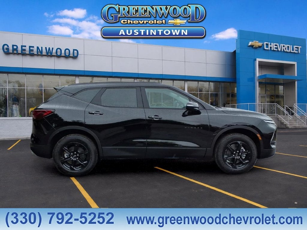 2026 Chevrolet Blazer 3LT