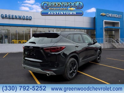 2026 Chevrolet Blazer 3LT