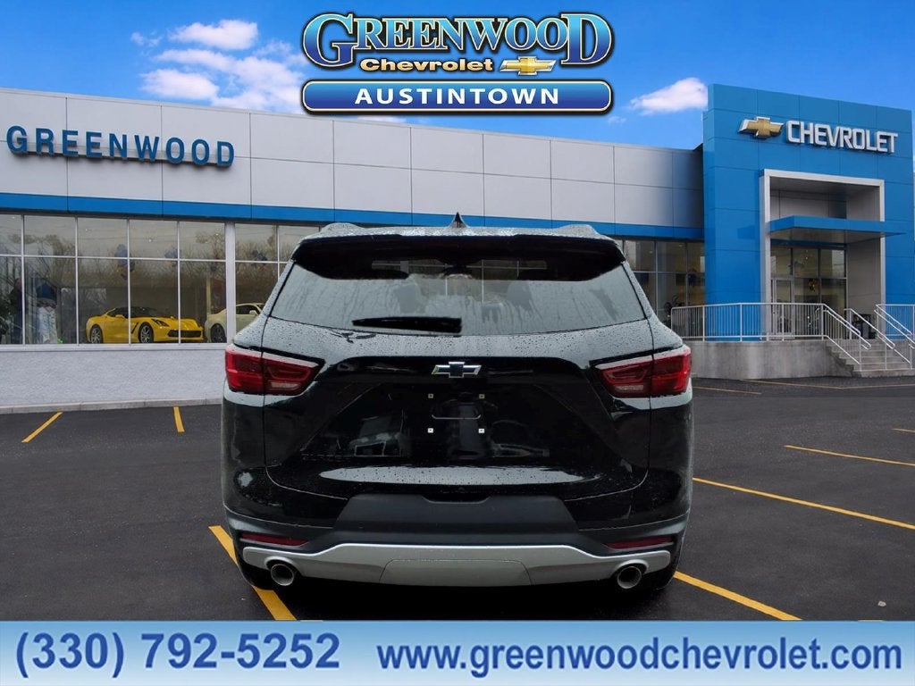 2026 Chevrolet Blazer 3LT