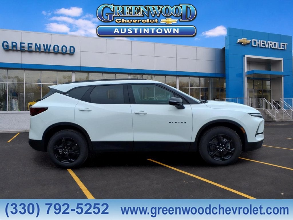2026 Chevrolet Blazer 3LT